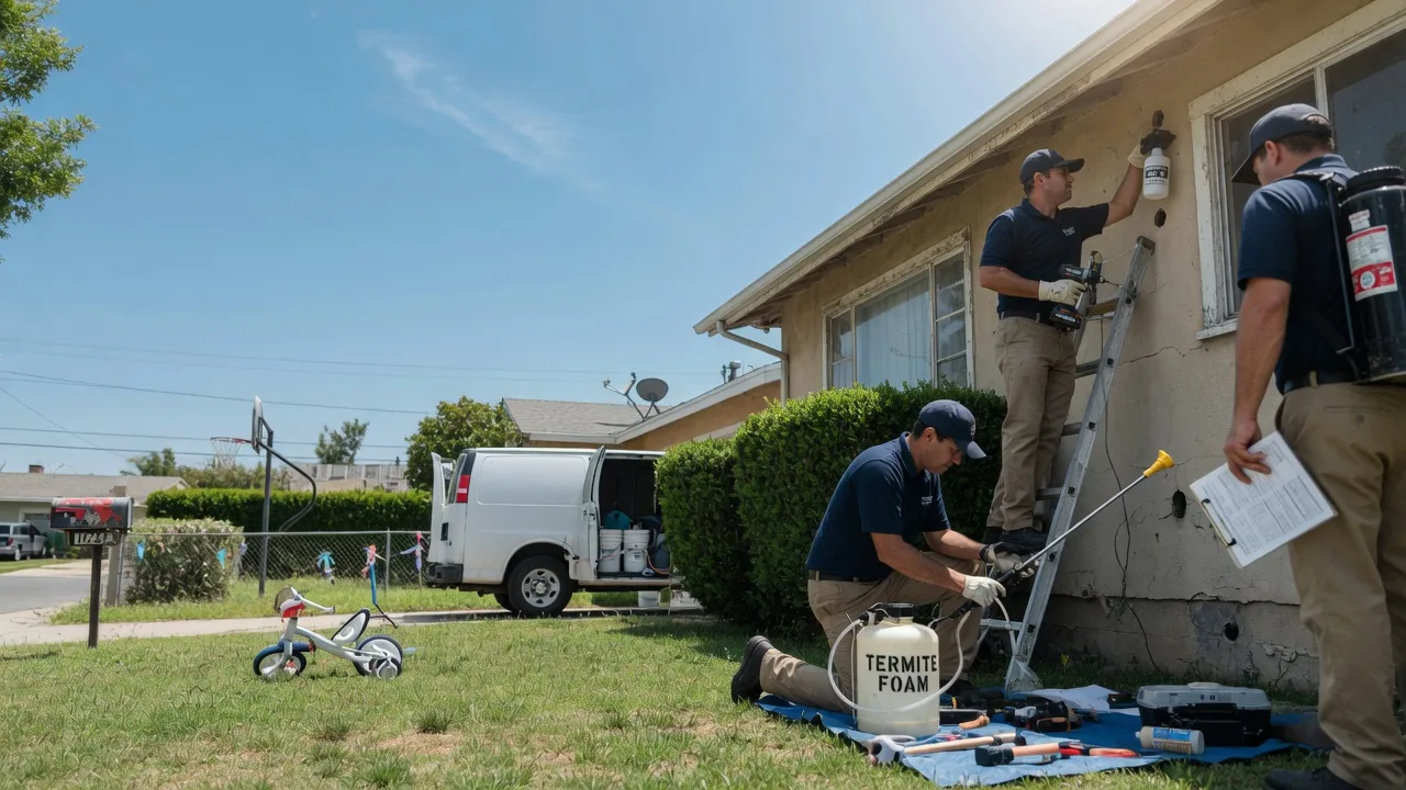 Emergency Pest Control in Hiddenite, NC near me