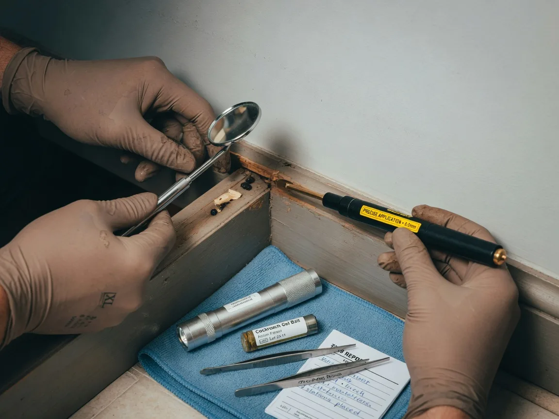 Why choose Emergency Pest Control in Hiddenite, NC